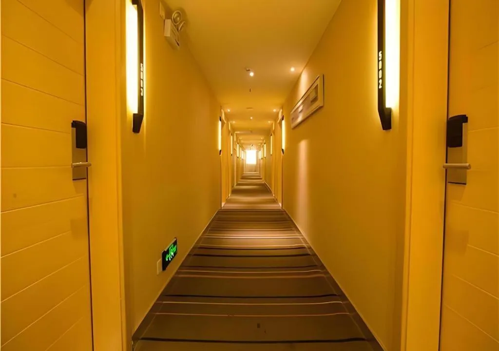 City Comfort Inn Hechi Chengxi Avenue