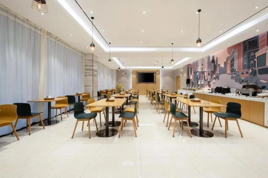 City Comfort Inn Hechi Chengxi Avenue