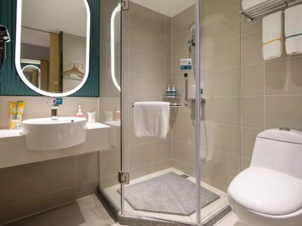 City Comfort Inn Hechi Chengxi Avenue