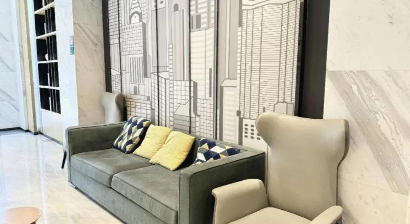 City Comfort Inn Tianmen East Lake Wanda Plaza