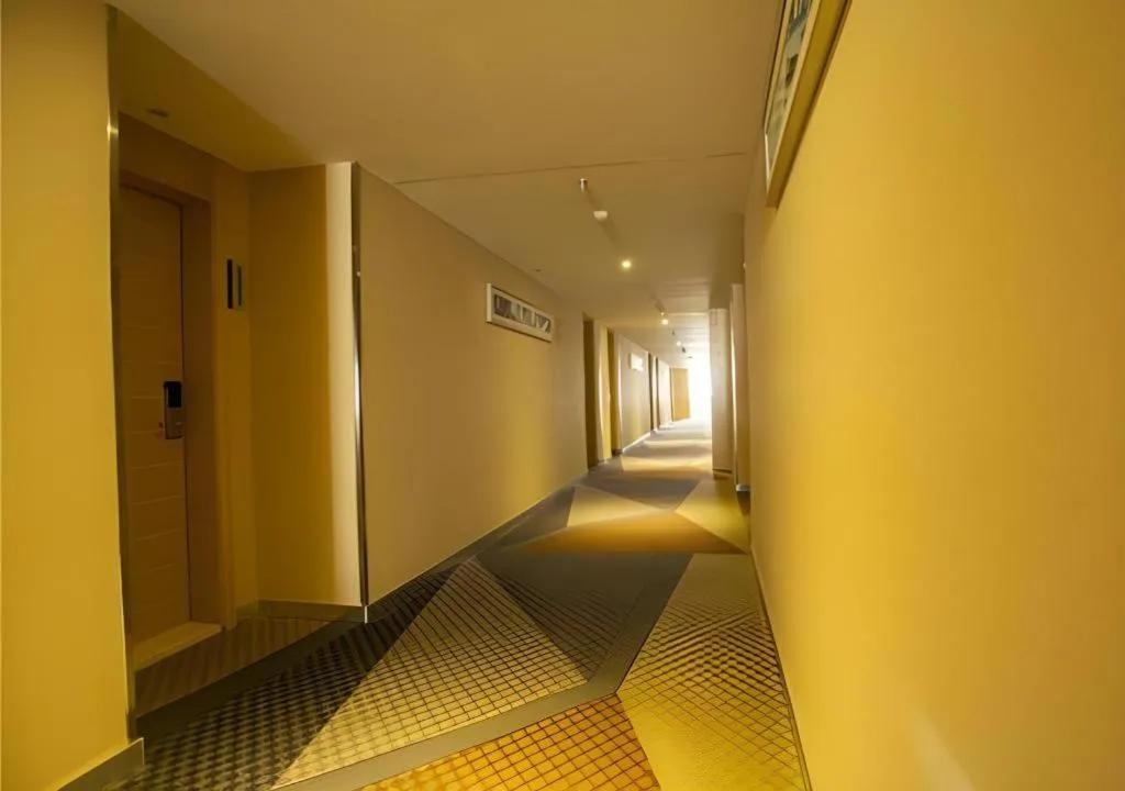 City Comfort Inn Tianmen East Lake Wanda Plaza