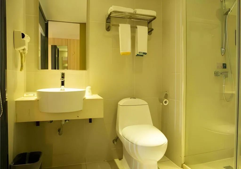 City Comfort Inn Tianmen East Lake Wanda Plaza