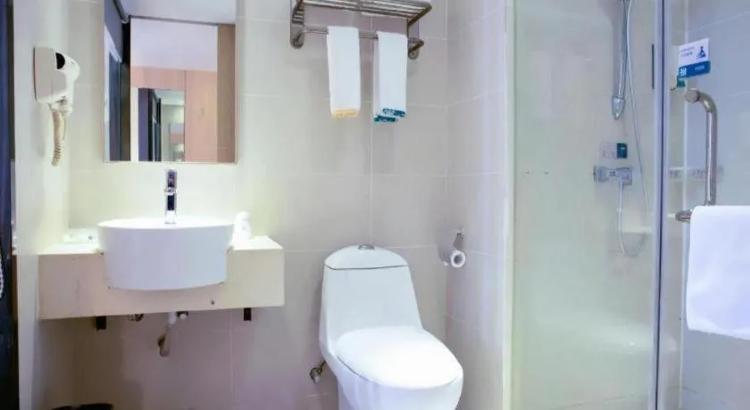 City Comfort Inn Tianmen East Lake Wanda Plaza