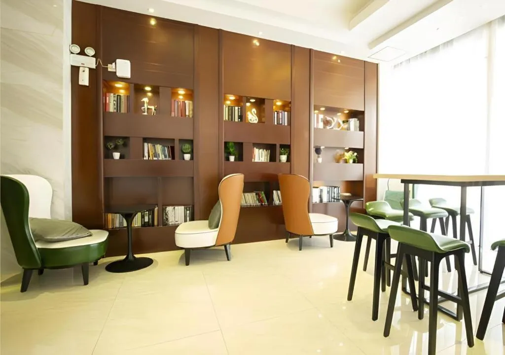 City Comfort Inn Tianmen East Lake Wanda Plaza