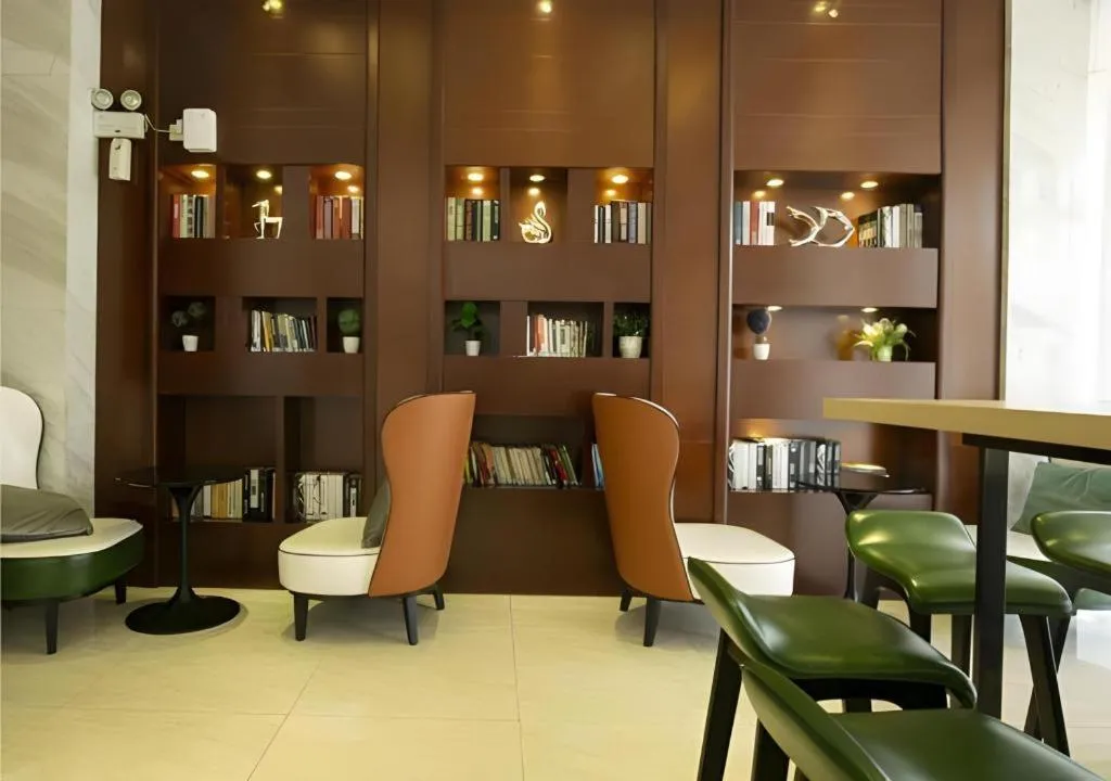 City Comfort Inn Tianmen East Lake Wanda Plaza