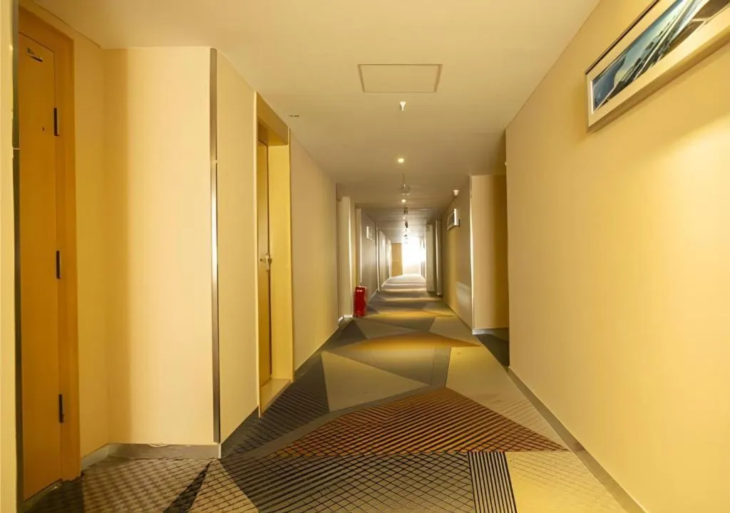 City Comfort Inn Tianmen East Lake Wanda Plaza