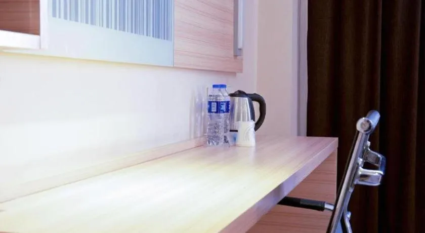 City Comfort Inn Tianmen East Lake Wanda Plaza