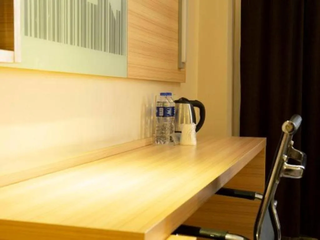 City Comfort Inn Tianmen East Lake Wanda Plaza