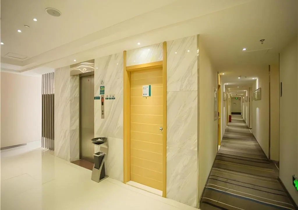 City Comfort Inn Nanchang Tengwang Pavilion Metro Station