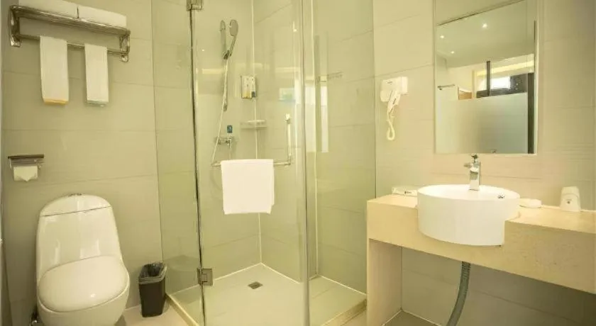 City Comfort Inn Nanchang Tengwang Pavilion Metro Station