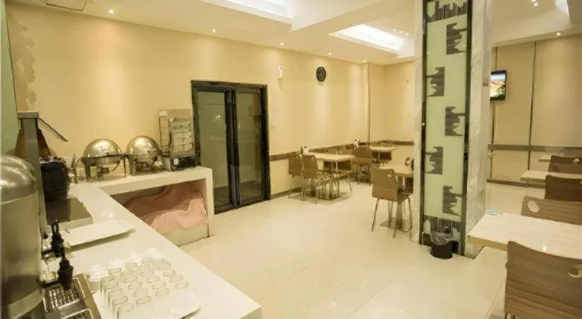 City Comfort Inn Nanchang Tengwang Pavilion Metro Station