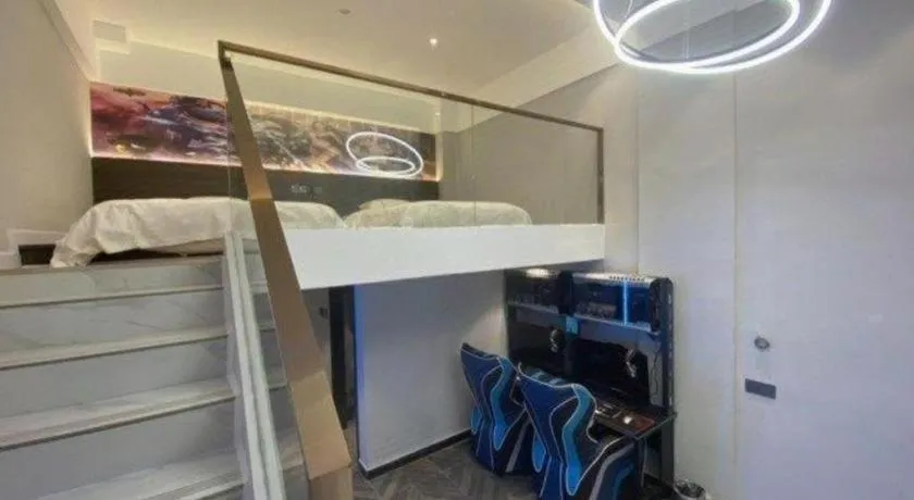 City Comfort Inn Nanchang Tengwang Pavilion Metro Station