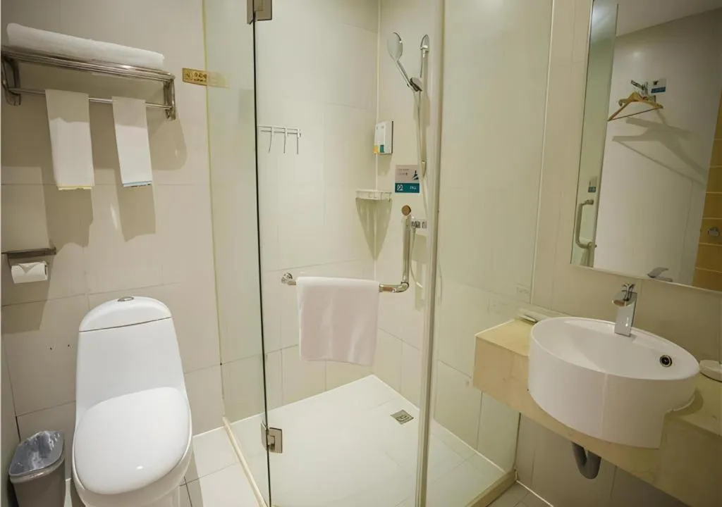 City Comfort Inn Nanchang Tengwang Pavilion Metro Station