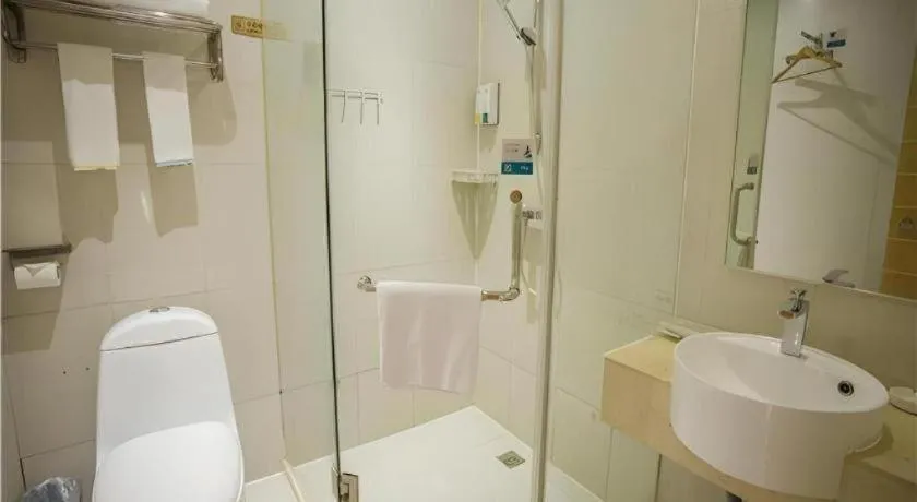 City Comfort Inn Nanchang Tengwang Pavilion Metro Station