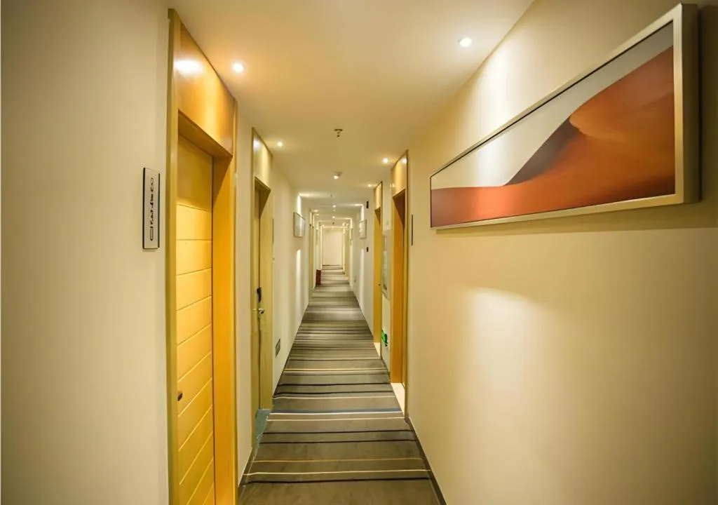 City Comfort Inn Nanchang Tengwang Pavilion Metro Station