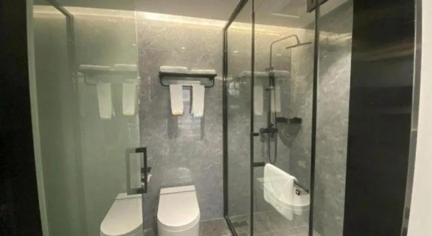 City Comfort Inn Nanchang Tengwang Pavilion Metro Station