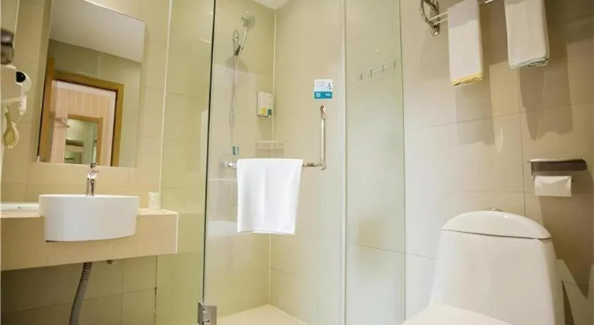 City Comfort Inn Nanchang Tengwang Pavilion Metro Station