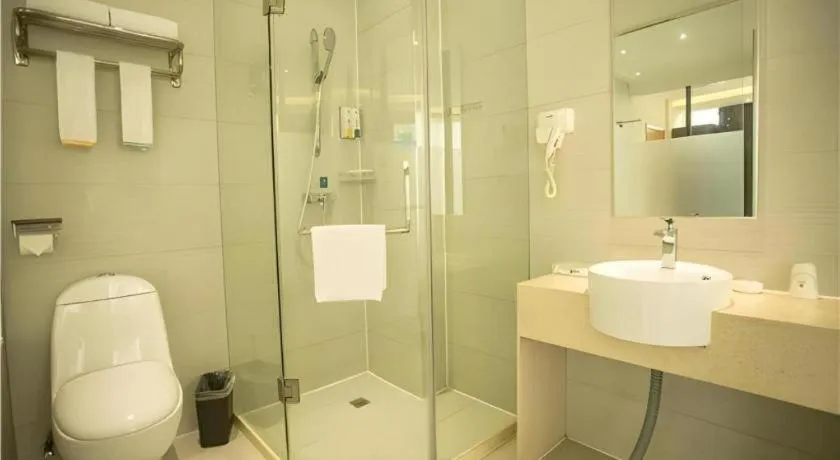 City Comfort Inn Nanchang Tengwang Pavilion Metro Station