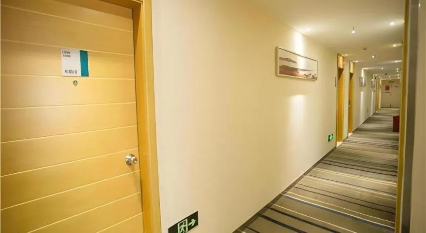 City Comfort Inn Nanchang Tengwang Pavilion Metro Station