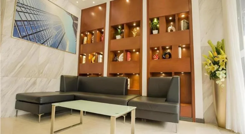 City Comfort Inn Nanchang Tengwang Pavilion Metro Station