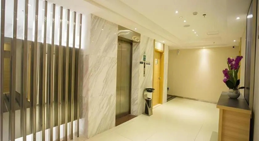 City Comfort Inn Nanchang Tengwang Pavilion Metro Station