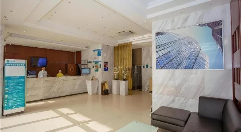 City Comfort Inn Nanchang Tengwang Pavilion Metro Station