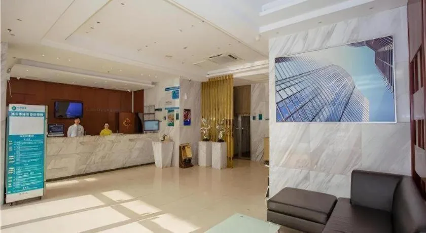 City Comfort Inn Nanchang Tengwang Pavilion Metro Station