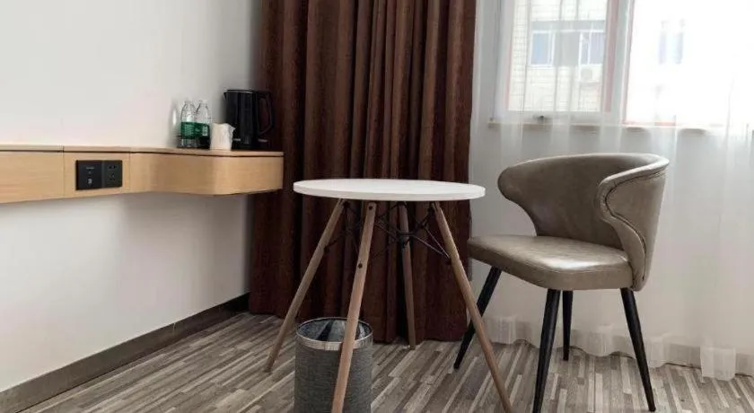 City Comfort Inn Nanchang Tengwang Pavilion Metro Station