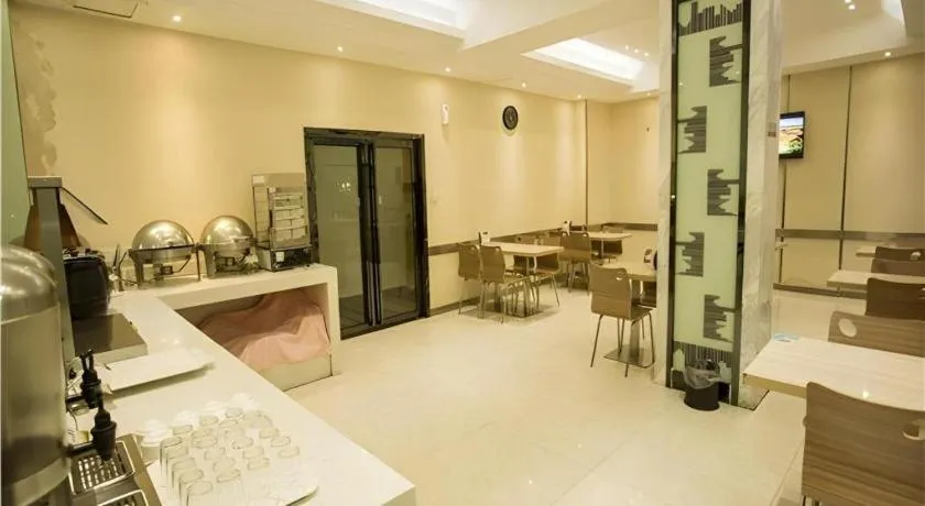 City Comfort Inn Nanchang Tengwang Pavilion Metro Station