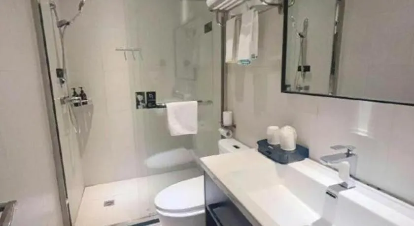 City Comfort Inn Nanchang Tengwang Pavilion Metro Station