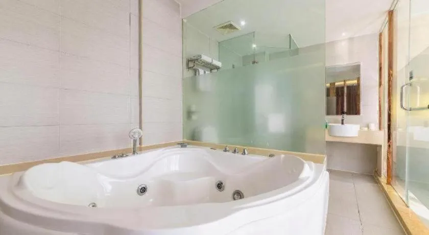 City Comfort Inn Nanchang Tengwang Pavilion Metro Station