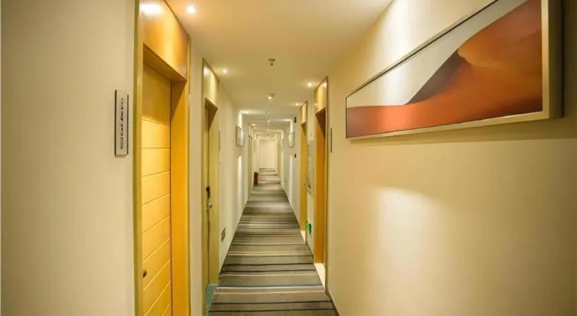 City Comfort Inn Nanchang Tengwang Pavilion Metro Station