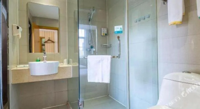 City Comfort Inn Nanchang Tengwang Pavilion Metro Station