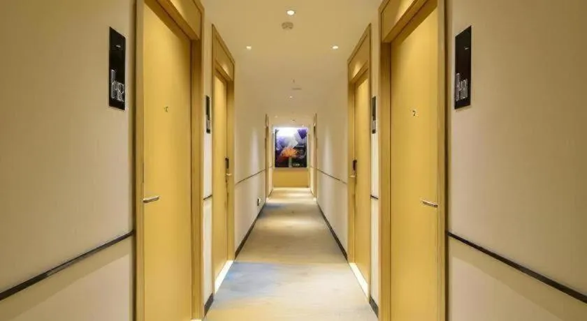 City Comfort Inn Jingzhou Greenland Overseas Beach Wuyue Plaza