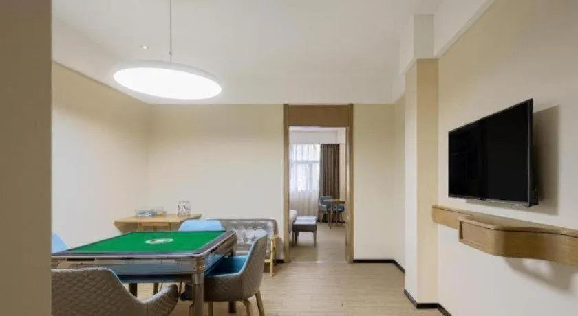 City Comfort Inn Jingzhou Greenland Overseas Beach Wuyue Plaza