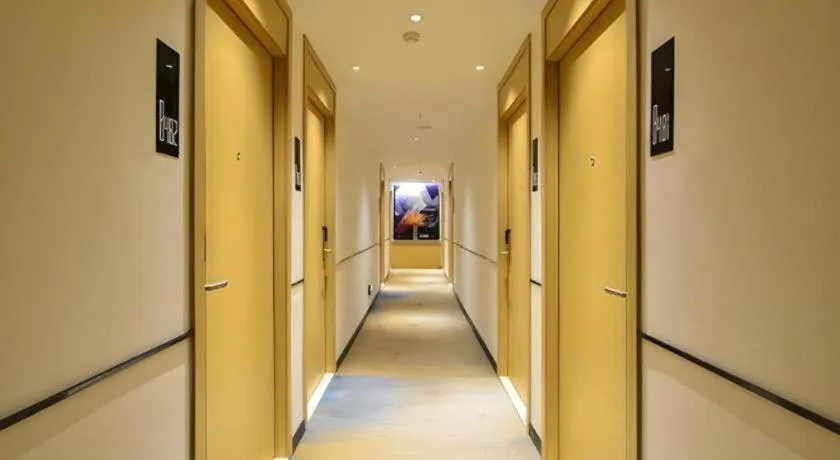 City Comfort Inn Jingzhou Greenland Overseas Beach Wuyue Plaza