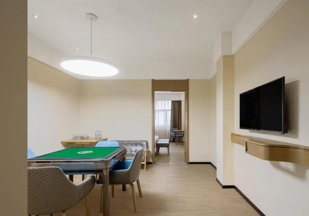 City Comfort Inn Jingzhou Greenland Overseas Beach Wuyue Plaza