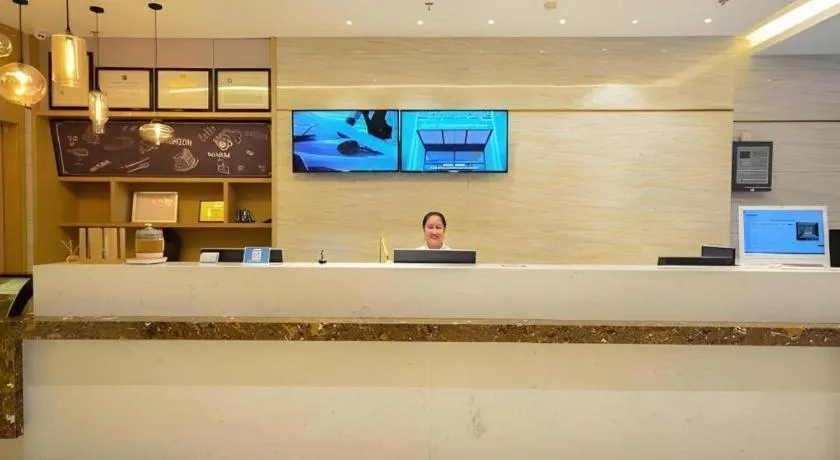 City Comfort Inn Jingzhou Greenland Overseas Beach Wuyue Plaza