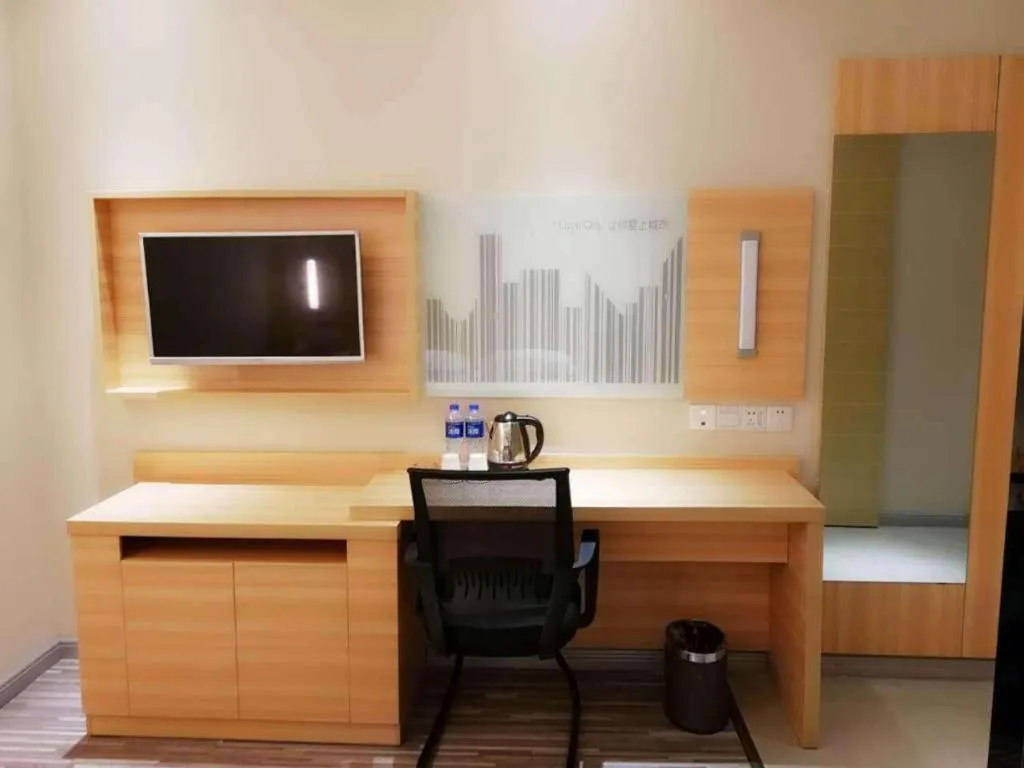 City Comfort Inn Zhongshan Xiaolan Xinduhui Gymnasium