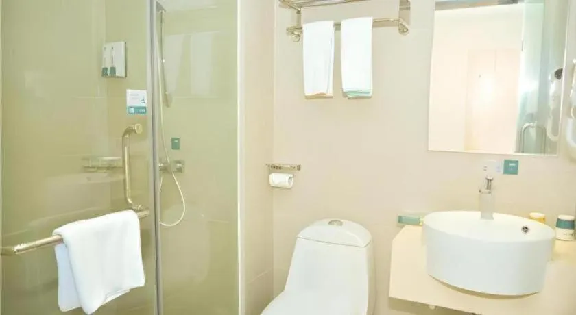 City Comfort Inn Zhongshan Xiaolan Xinduhui Gymnasium