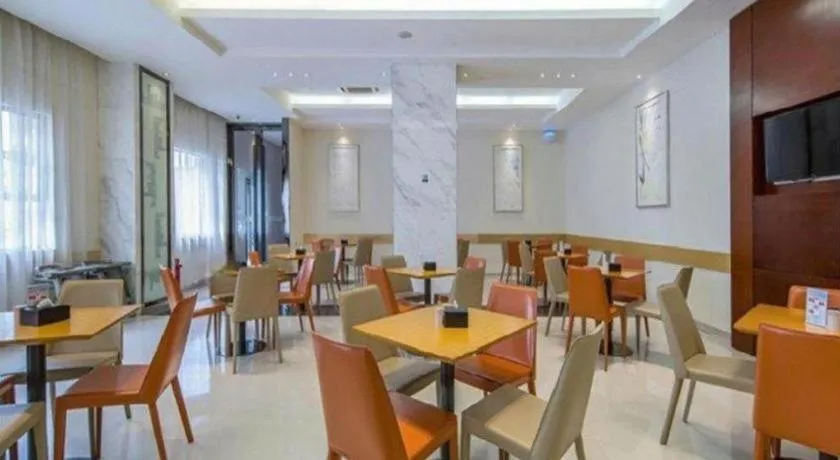 City Comfort Inn Zhongshan Xiaolan Xinduhui Gymnasium