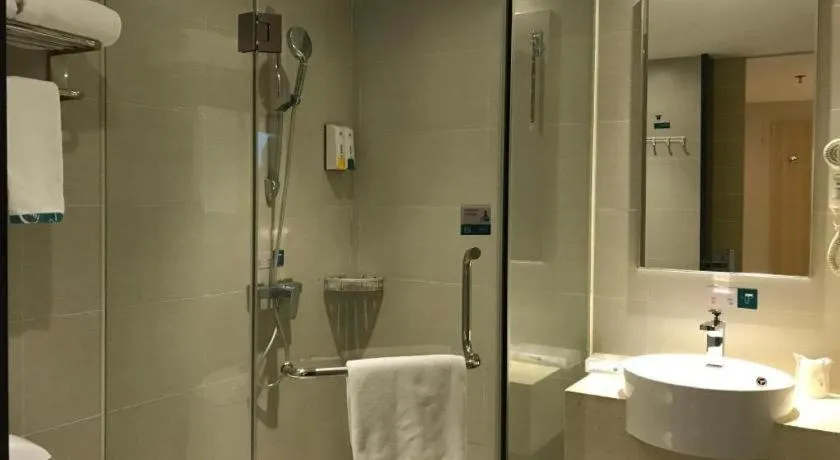 City Comfort Inn Zhongshan Xiaolan Xinduhui Gymnasium