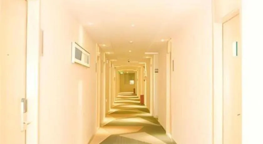 City Comfort Inn Zhongshan Xiaolan Xinduhui Gymnasium