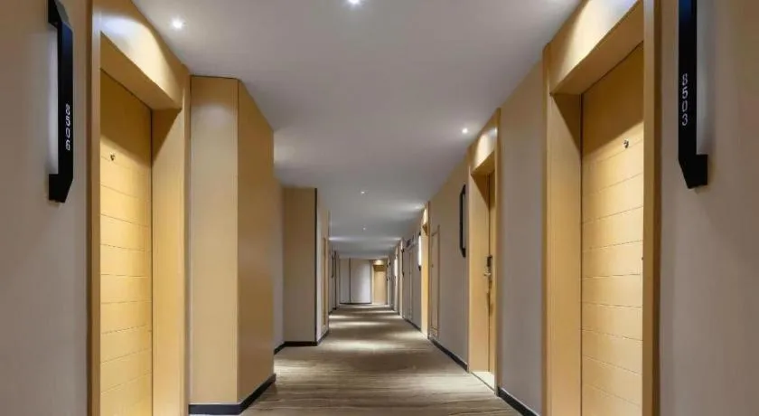 City Comfort Inn Zhongshan Xiaolan Xinduhui Gymnasium