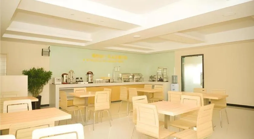 City Comfort Inn Zhongshan Xiaolan Xinduhui Gymnasium