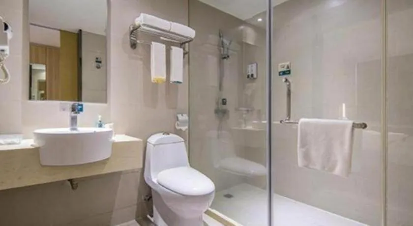 City Comfort Inn Zhongshan Xiaolan Xinduhui Gymnasium