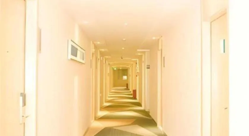 City Comfort Inn Zhongshan Xiaolan Xinduhui Gymnasium