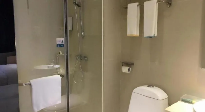 City Comfort Inn Zhongshan Xiaolan Xinduhui Gymnasium