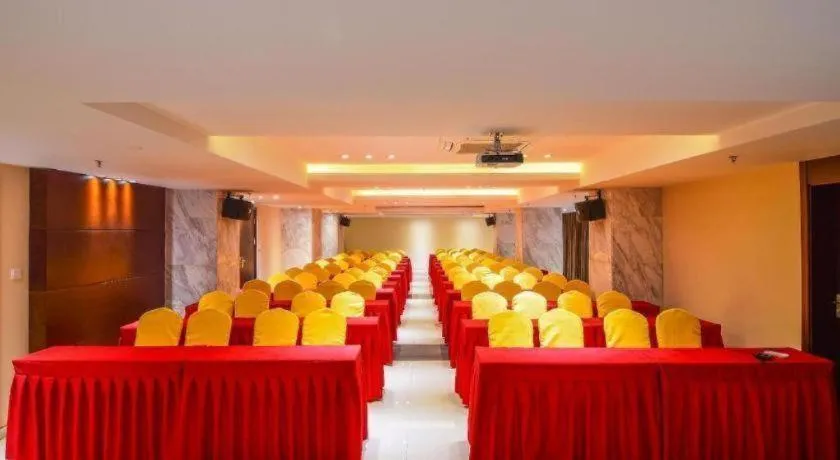 City Comfort Inn Nanning Police Academy Xianhu Food Street