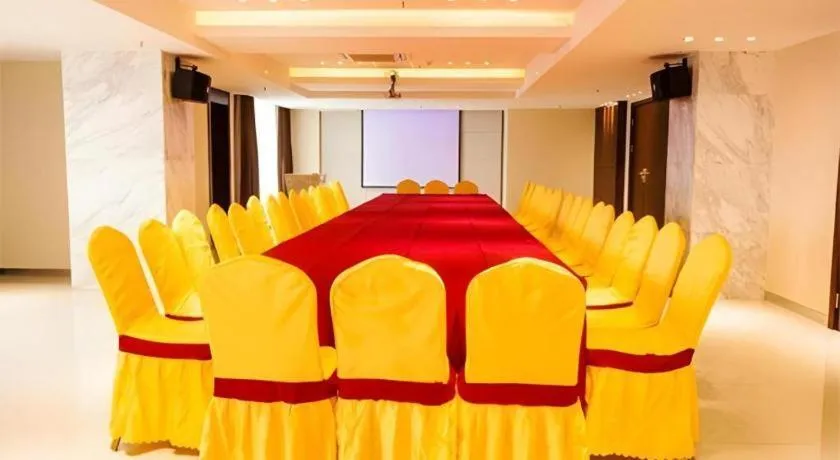 City Comfort Inn Nanning Police Academy Xianhu Food Street